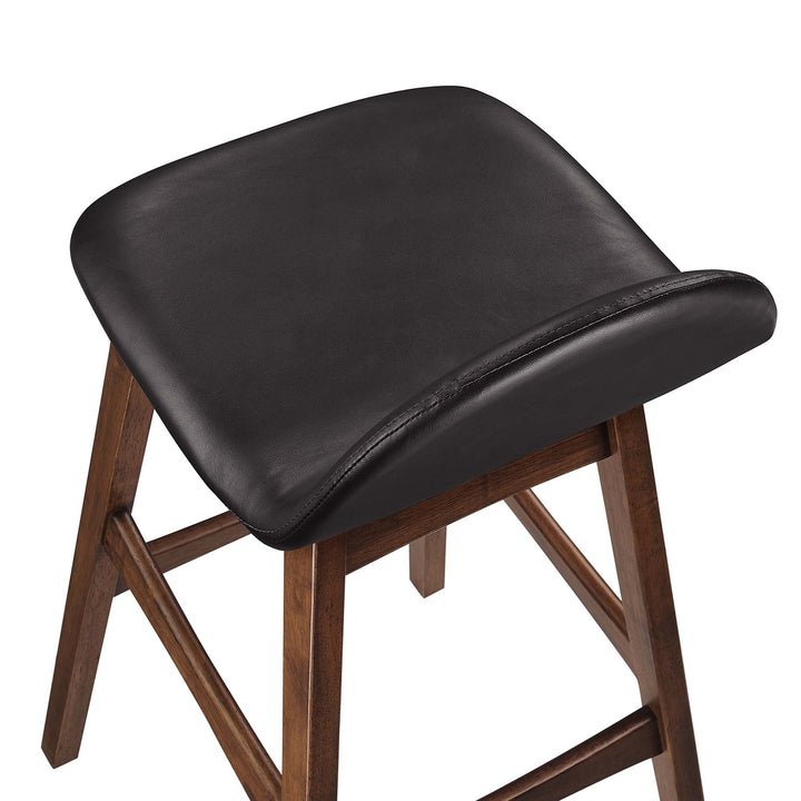 Core Bar Stool Set of 2 - Brown Denmark Home