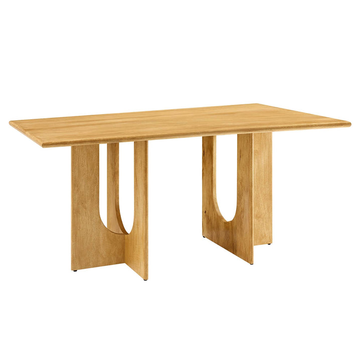 Cour Rectangle Dining Table 70" - Oak Denmark Home