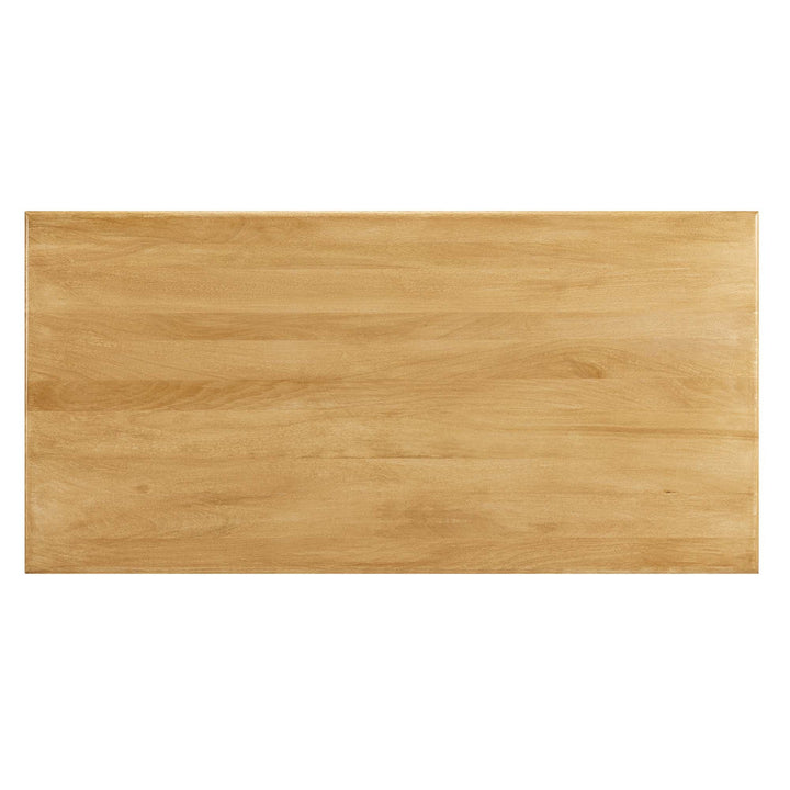 Cour Rectangle Dining Table 70" - Oak Denmark Home