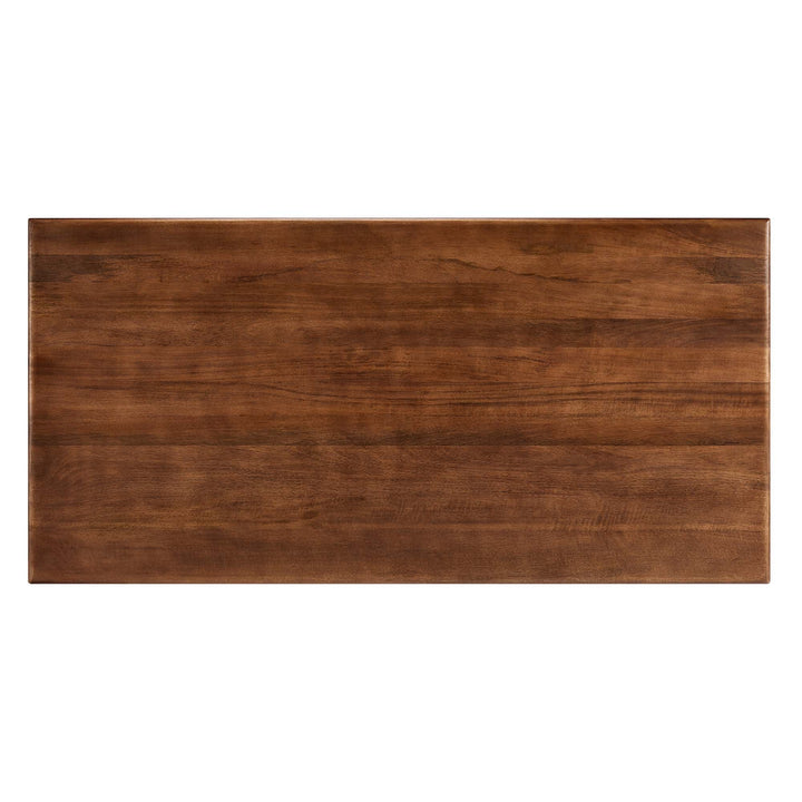 Cour Rectangle Dining Table 70" - Walnut Denmark Home
