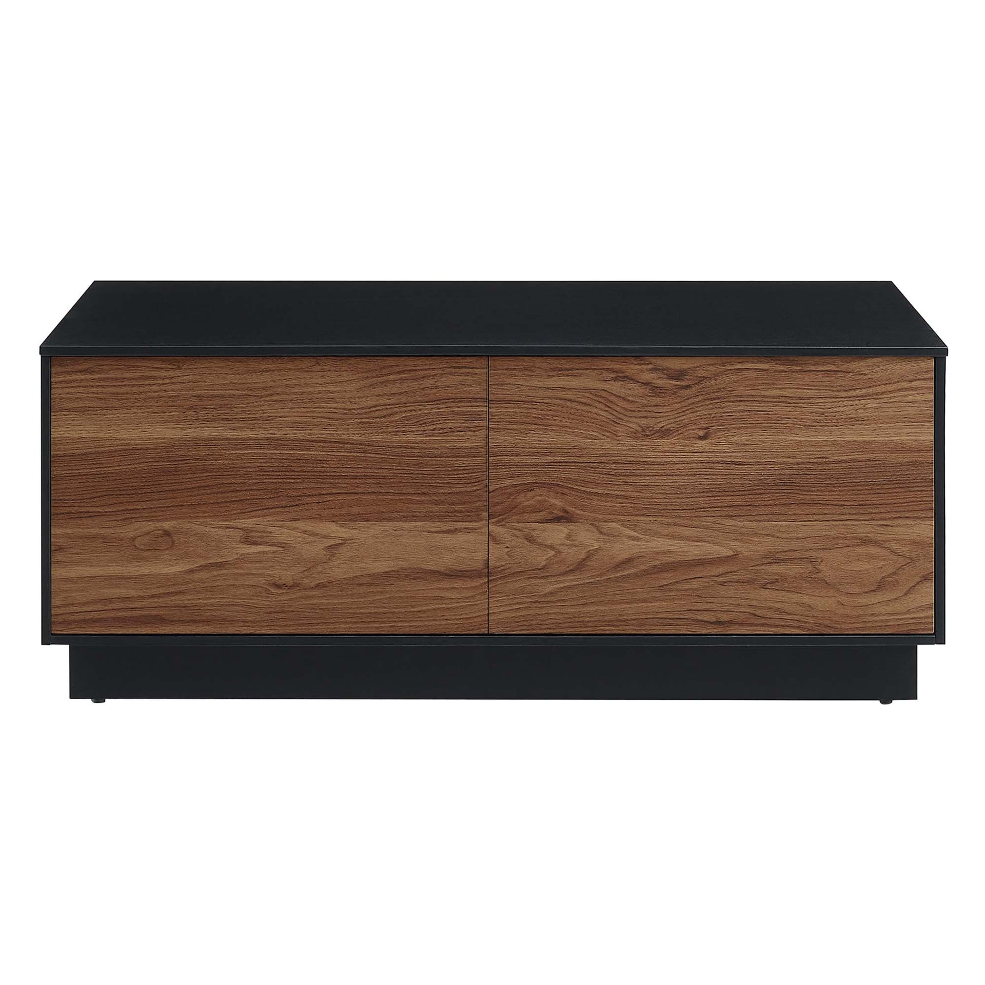 Virenza Coffee Table – Walnut Black