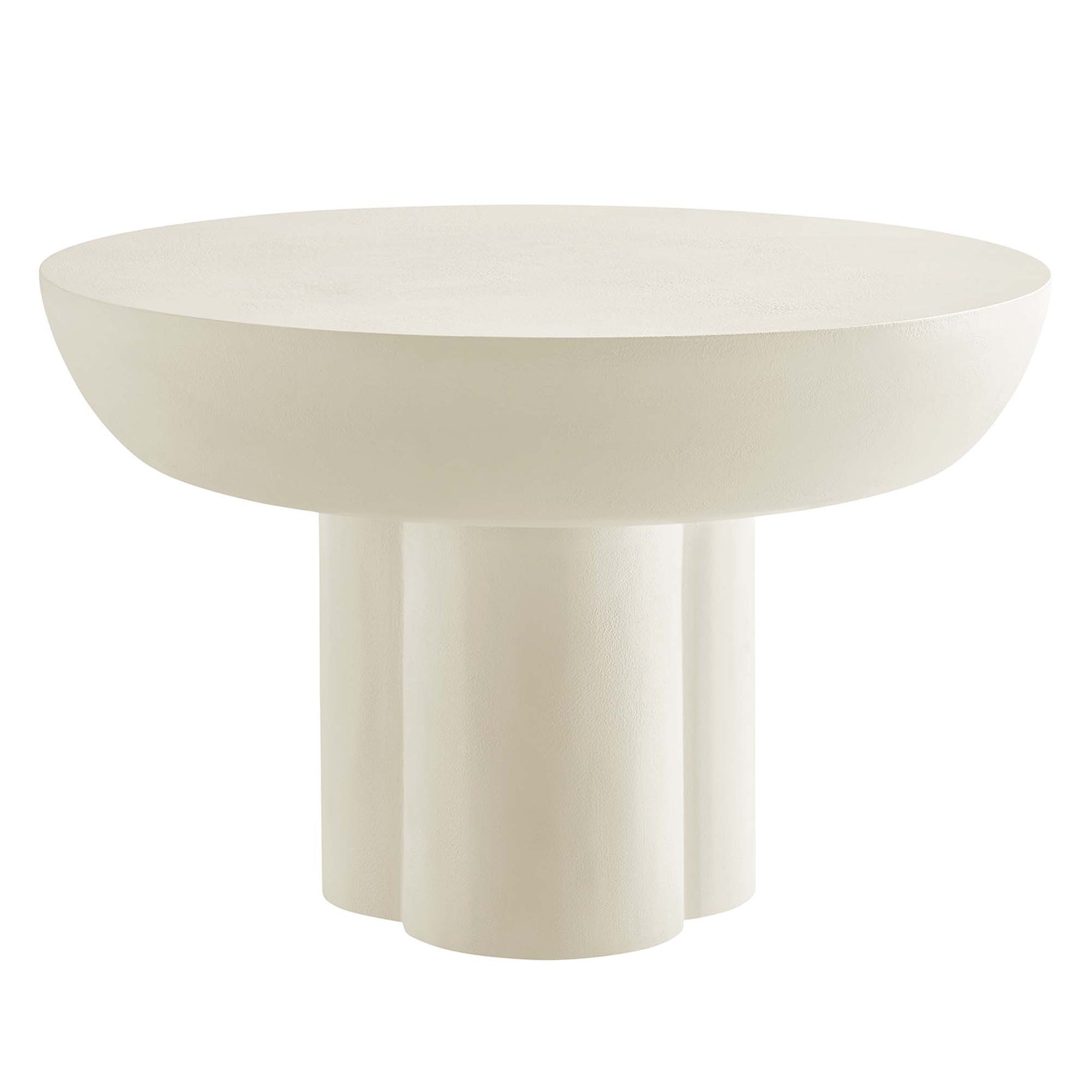 Verark Coffee Table – White