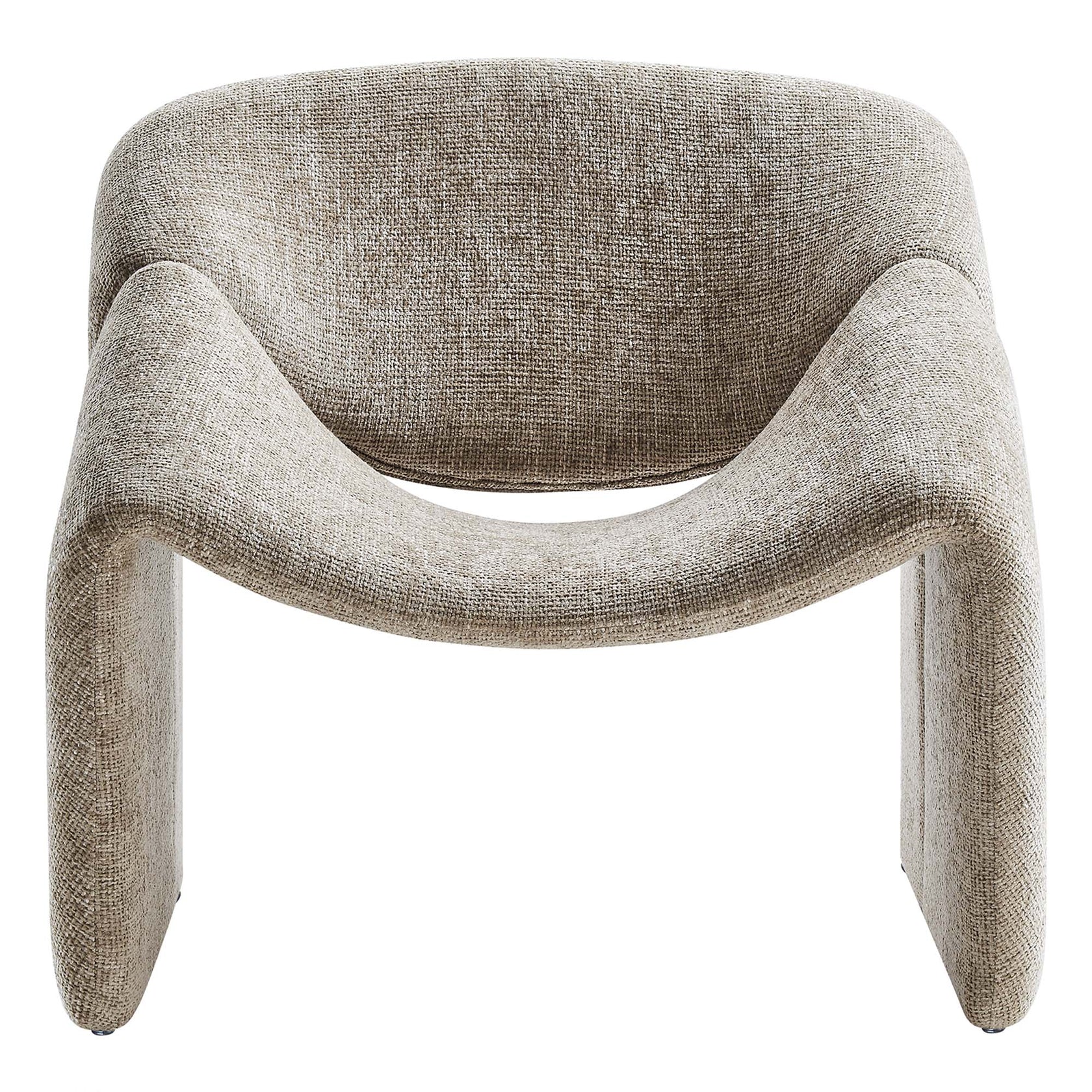 Elvora Accent Chair – Khaki