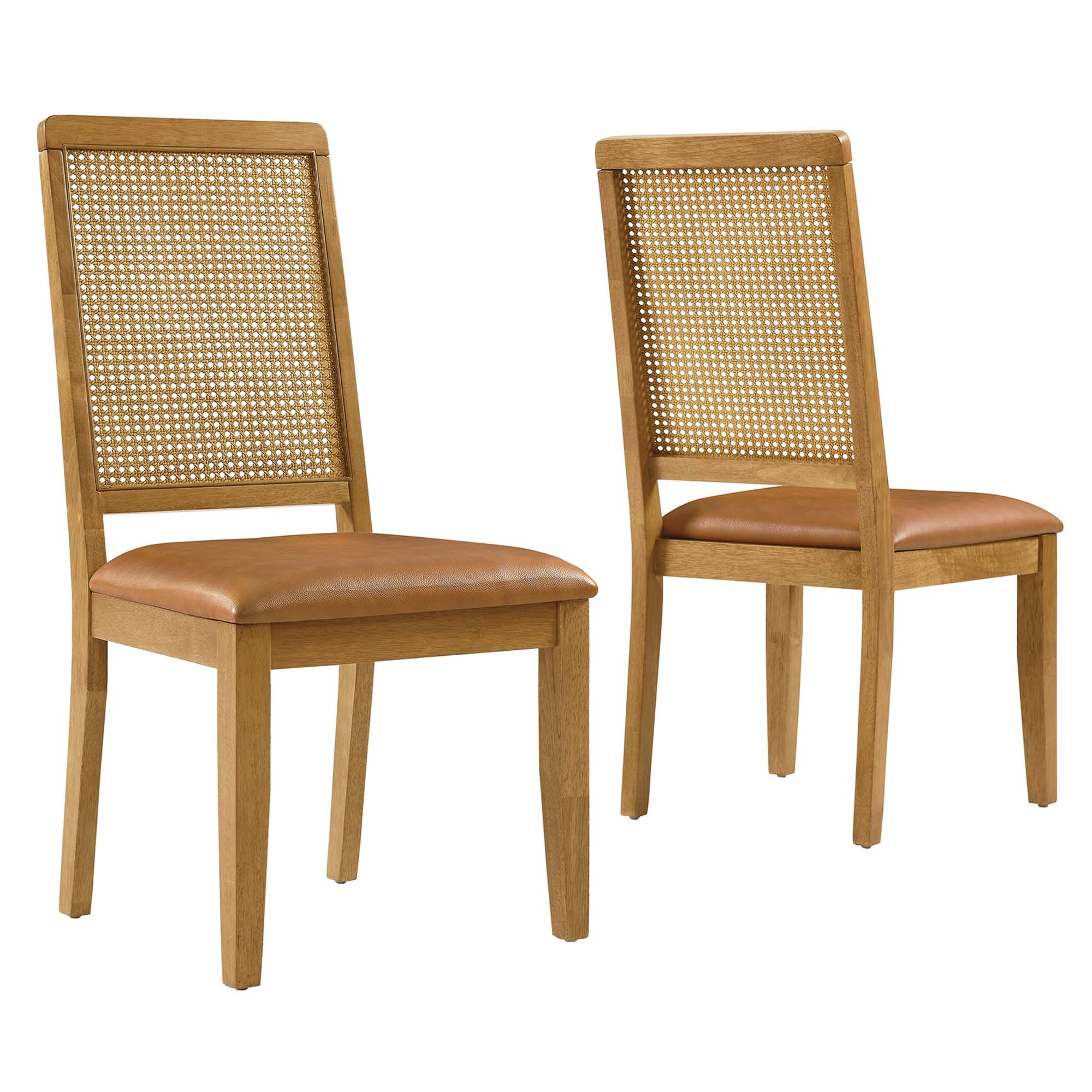 Valdoré Dining Chair Set - Black (Copy) Denmark Home