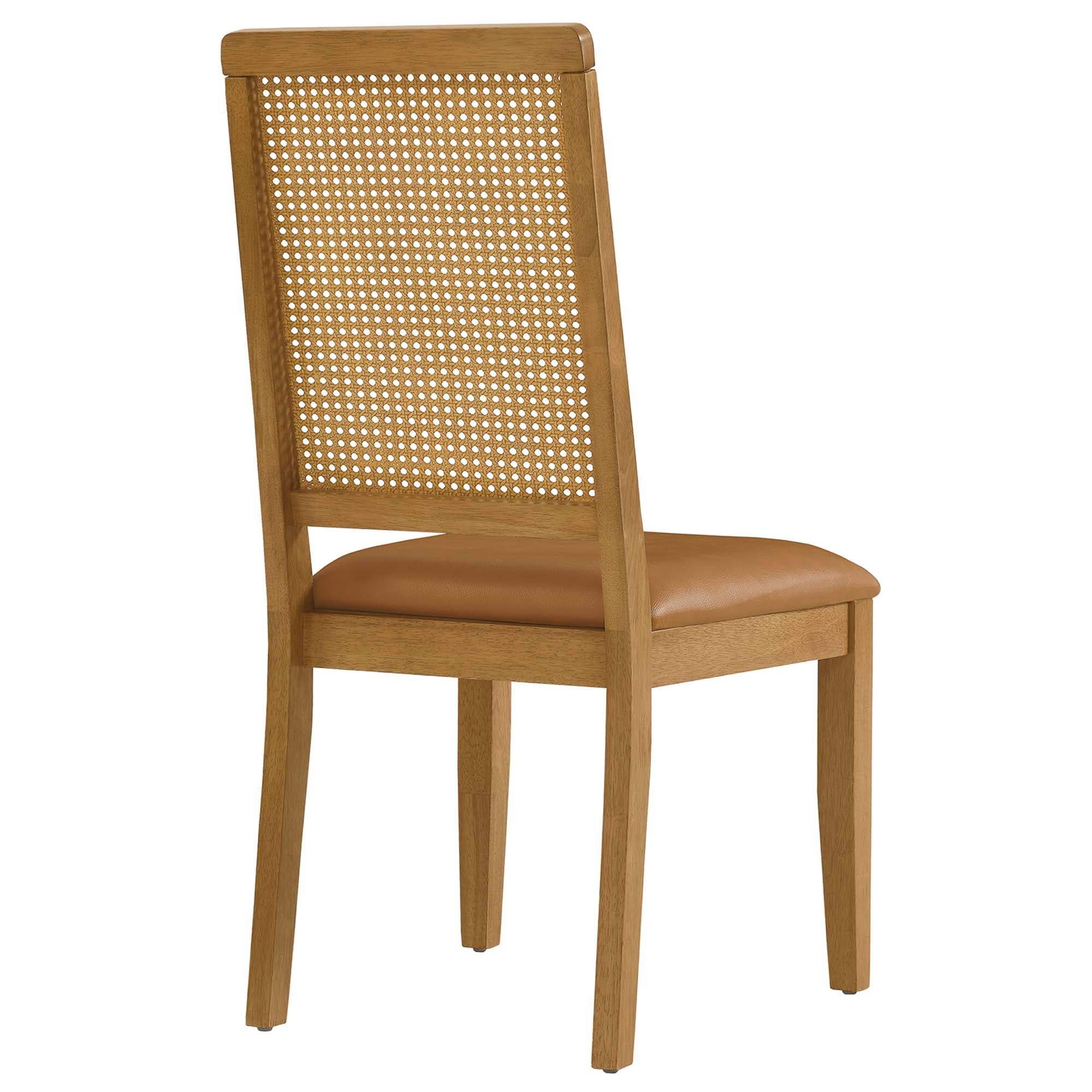 Valdoré Dining Chair Set - Natural Tan Denmark Home