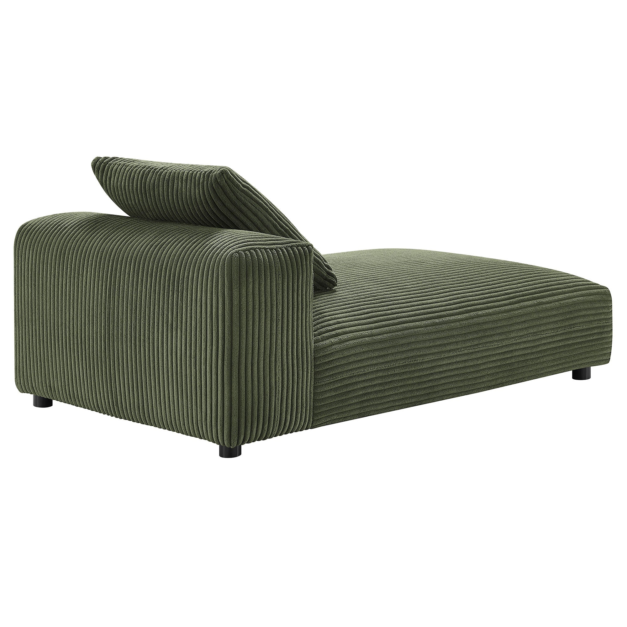 Lumi Modular Armless Chaise Lounge – Fern Denmark Home