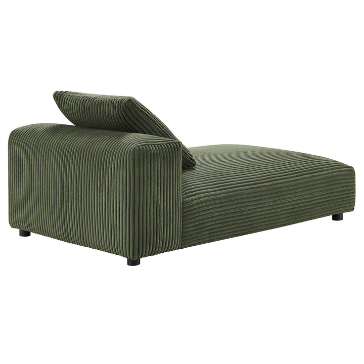Lumi Modular Armless Chaise Lounge – Fern Denmark Home