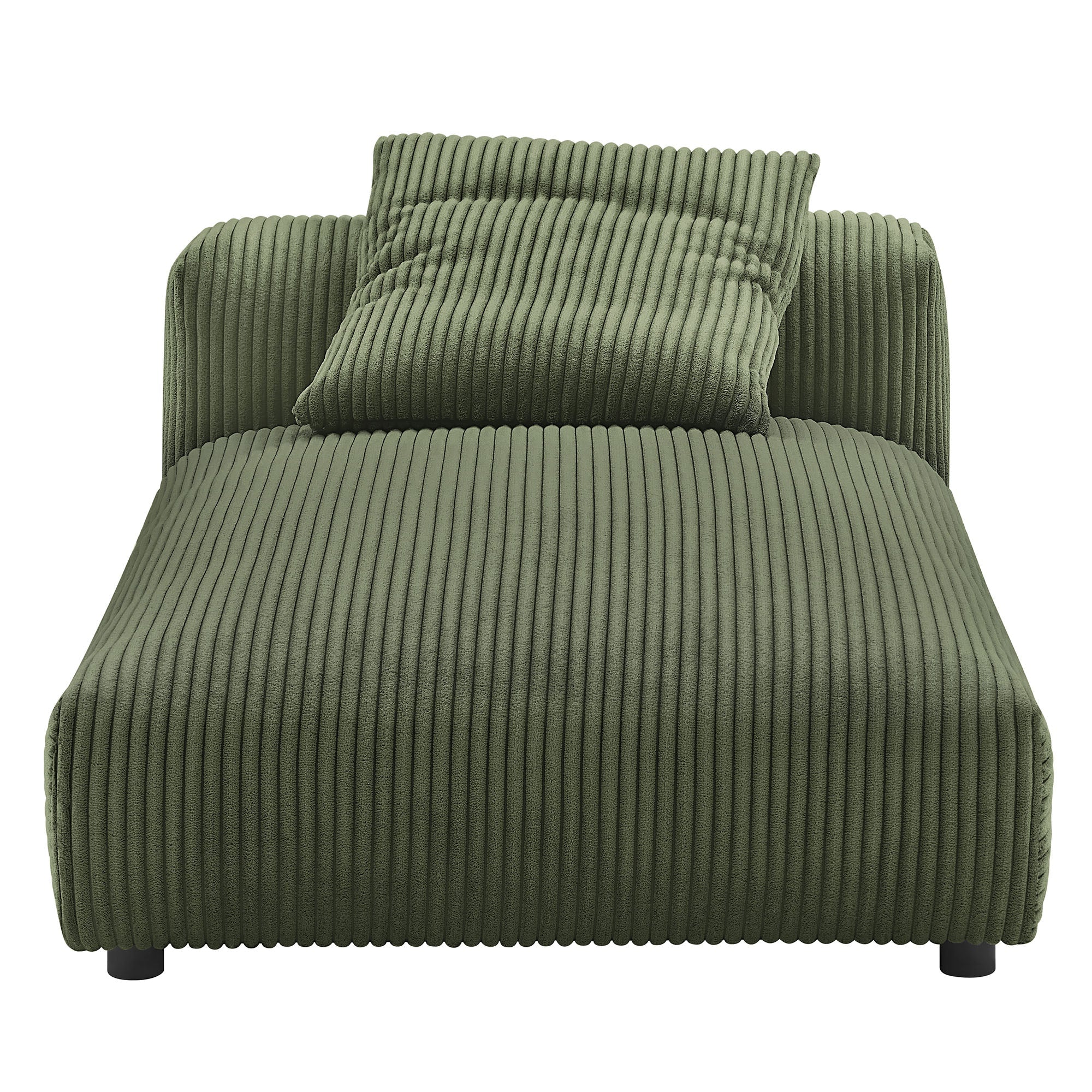 Lumi Modular Armless Chaise Lounge – Almond (Copy) Denmark Home