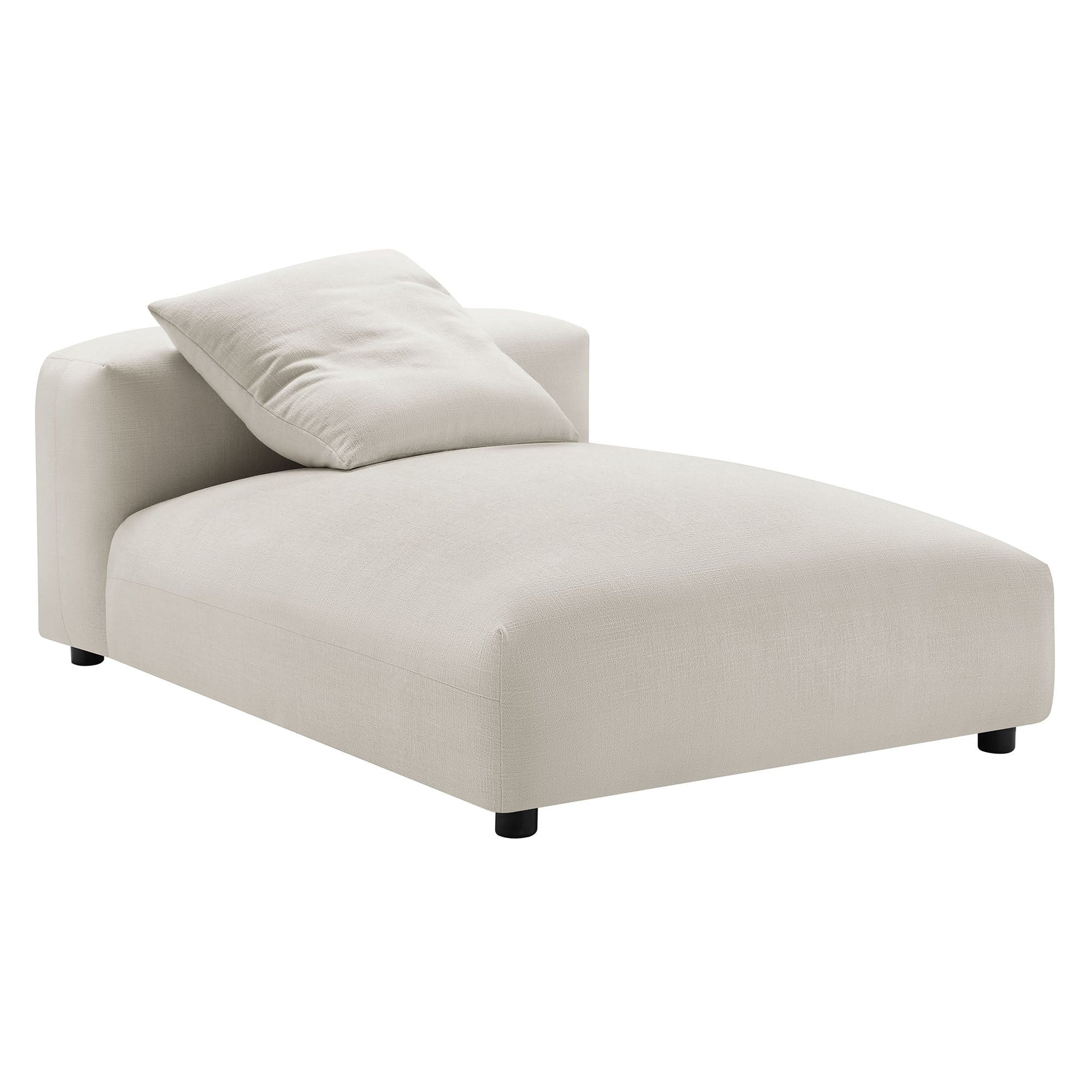 Lumi Modular Armless Chaise Lounge – Salt Denmark Home