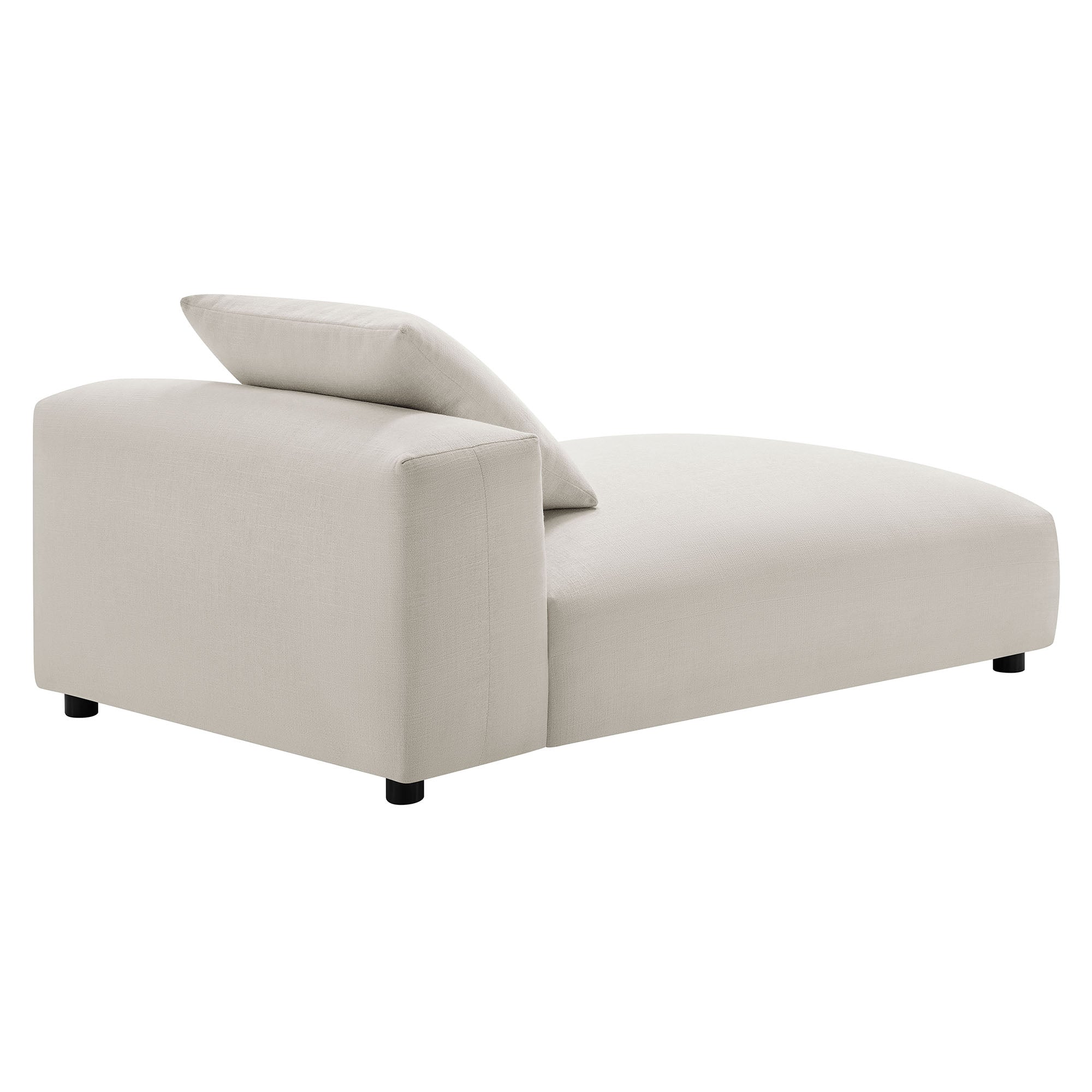 Lumi Modular Armless Chaise Lounge – Salt Denmark Home