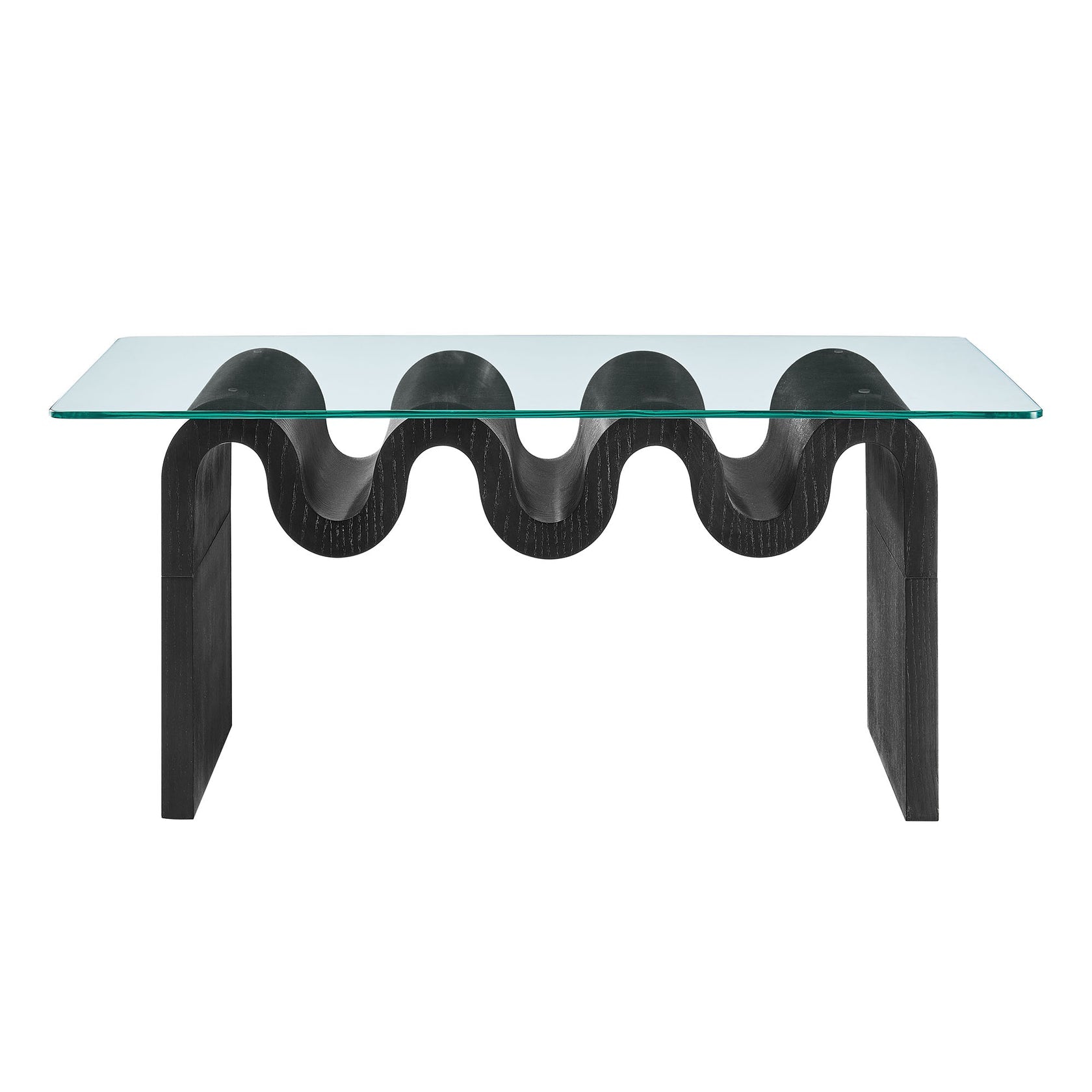 Velmora Coffee Table – Black