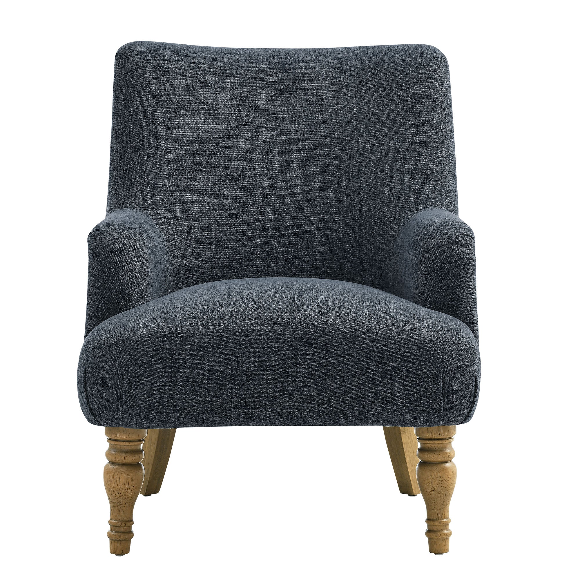 Prime Slub Weave Accent Armchair – Salt (Copy) Denmark Home