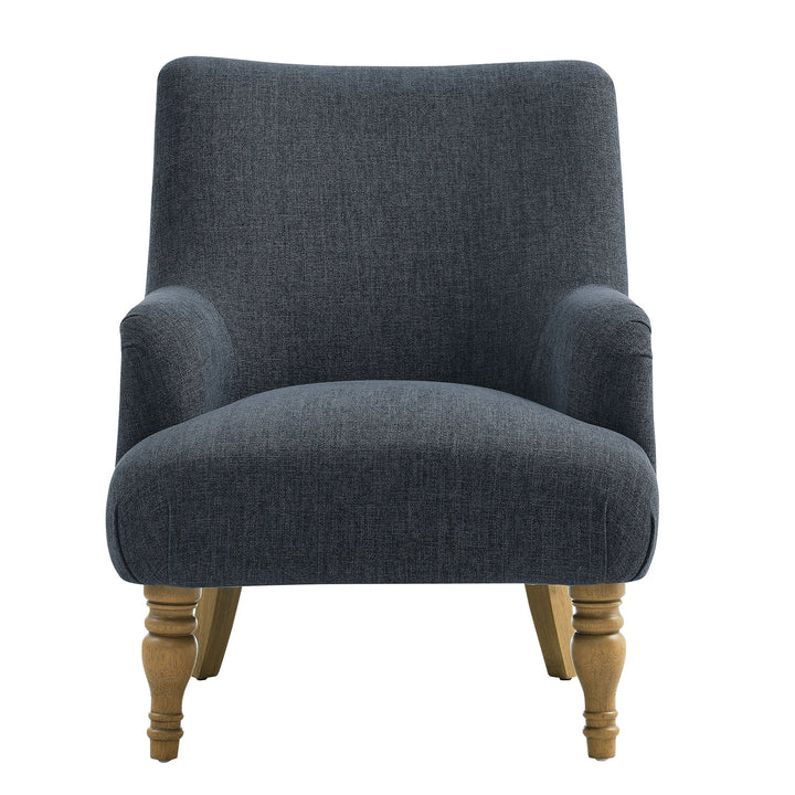 Prime Slub Weave Accent Armchair – Salt (Copy) Denmark Home