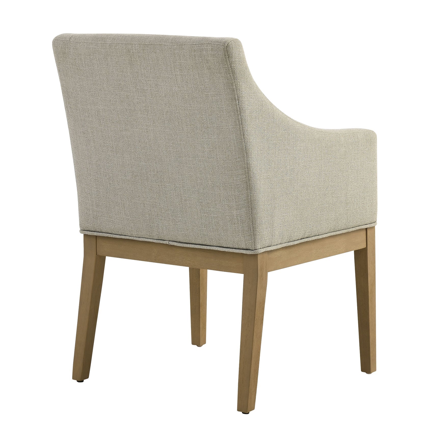 Elevare Dining Armchair - Linen Natural Denmark Home