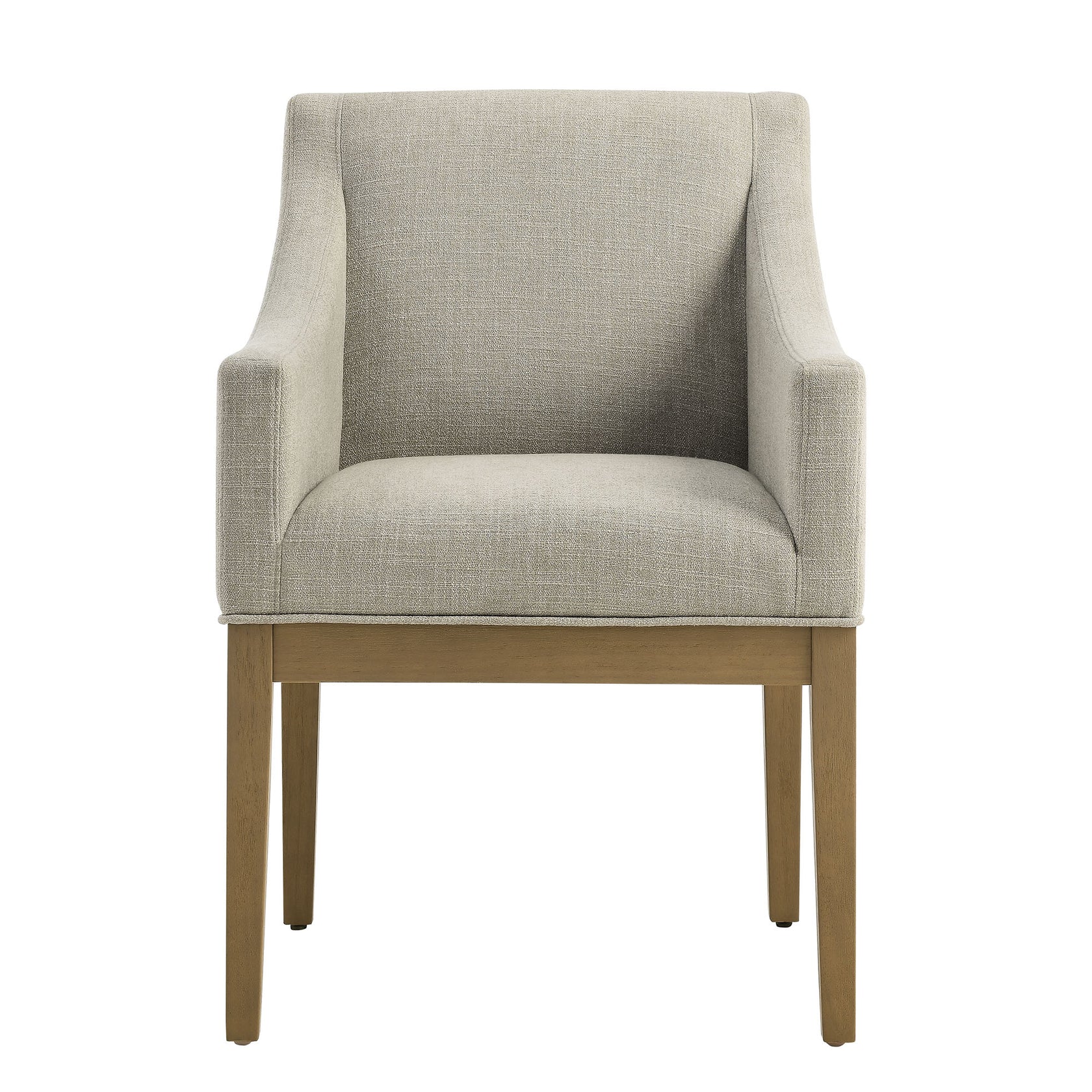 Elevare Dining Armchair - Linen Natural Denmark Home