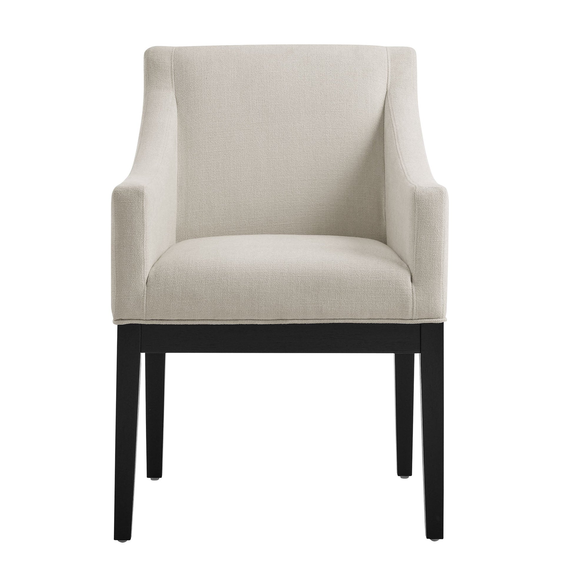 Elevare Dining Armchair - Linen Natural (Copy) Denmark Home