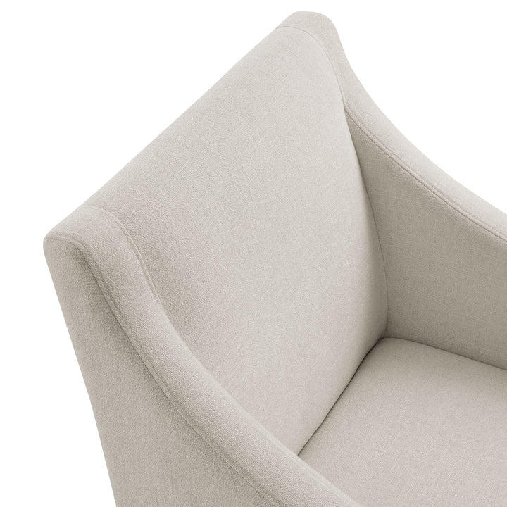 Elevare Dining Armchair - Salt Black Denmark Home
