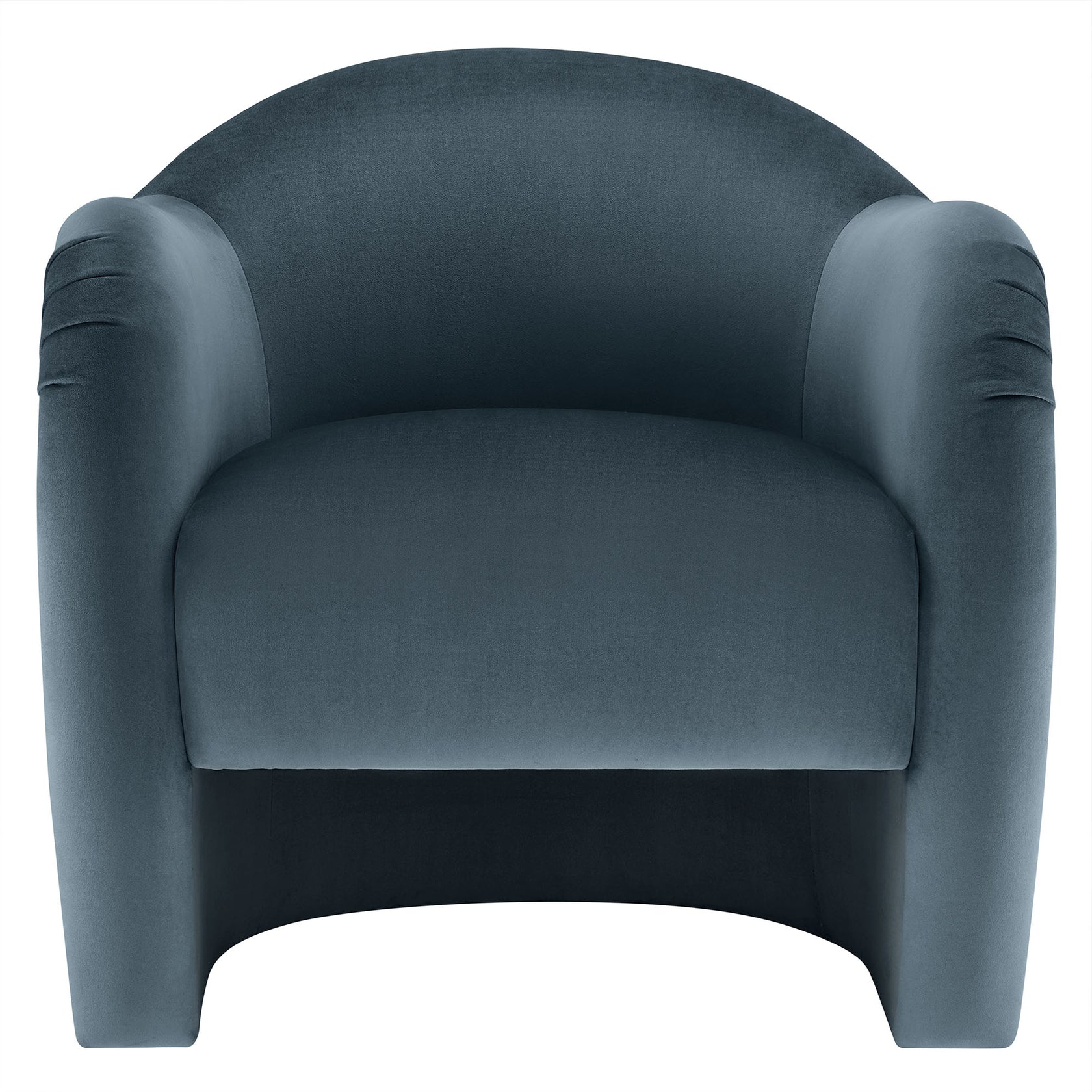 Varelle Accent Chair – Cadet Blue