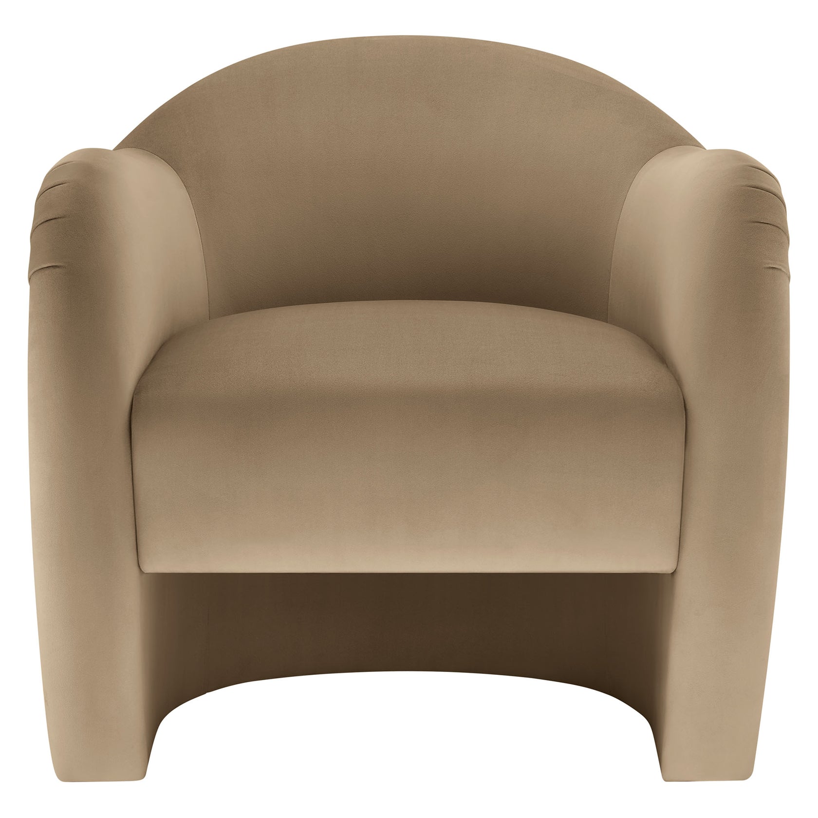 Varelle Accent Chair – Taupe