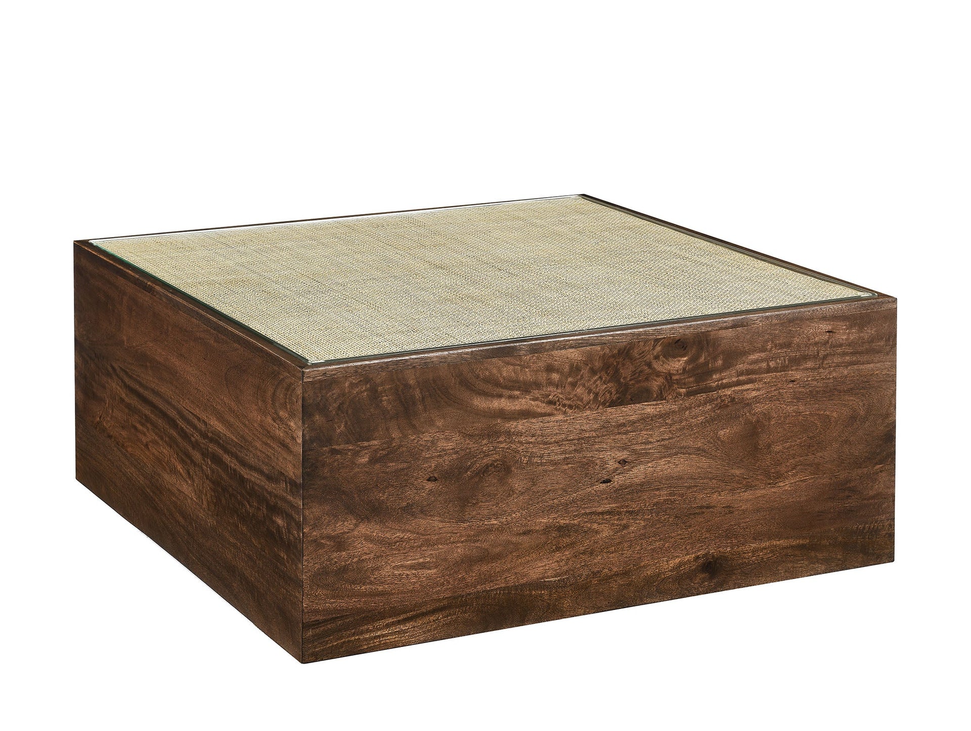 Caldora Coffee Table – Walnut