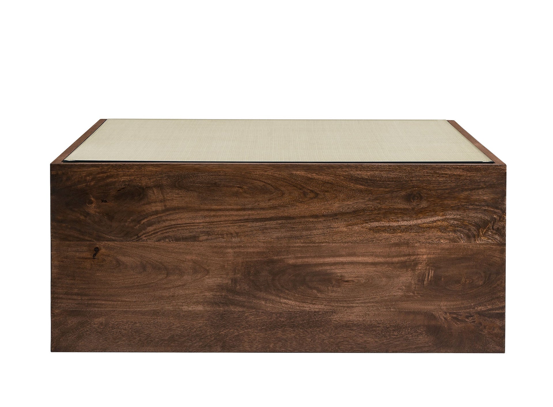 Caldora Coffee Table – Walnut