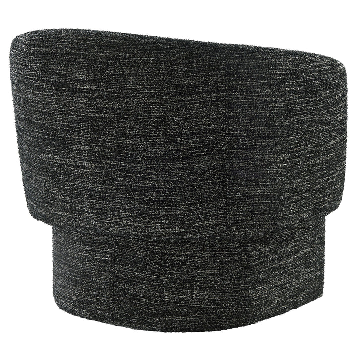 Aurelle Accent Chair – Charcoal Denmark Home