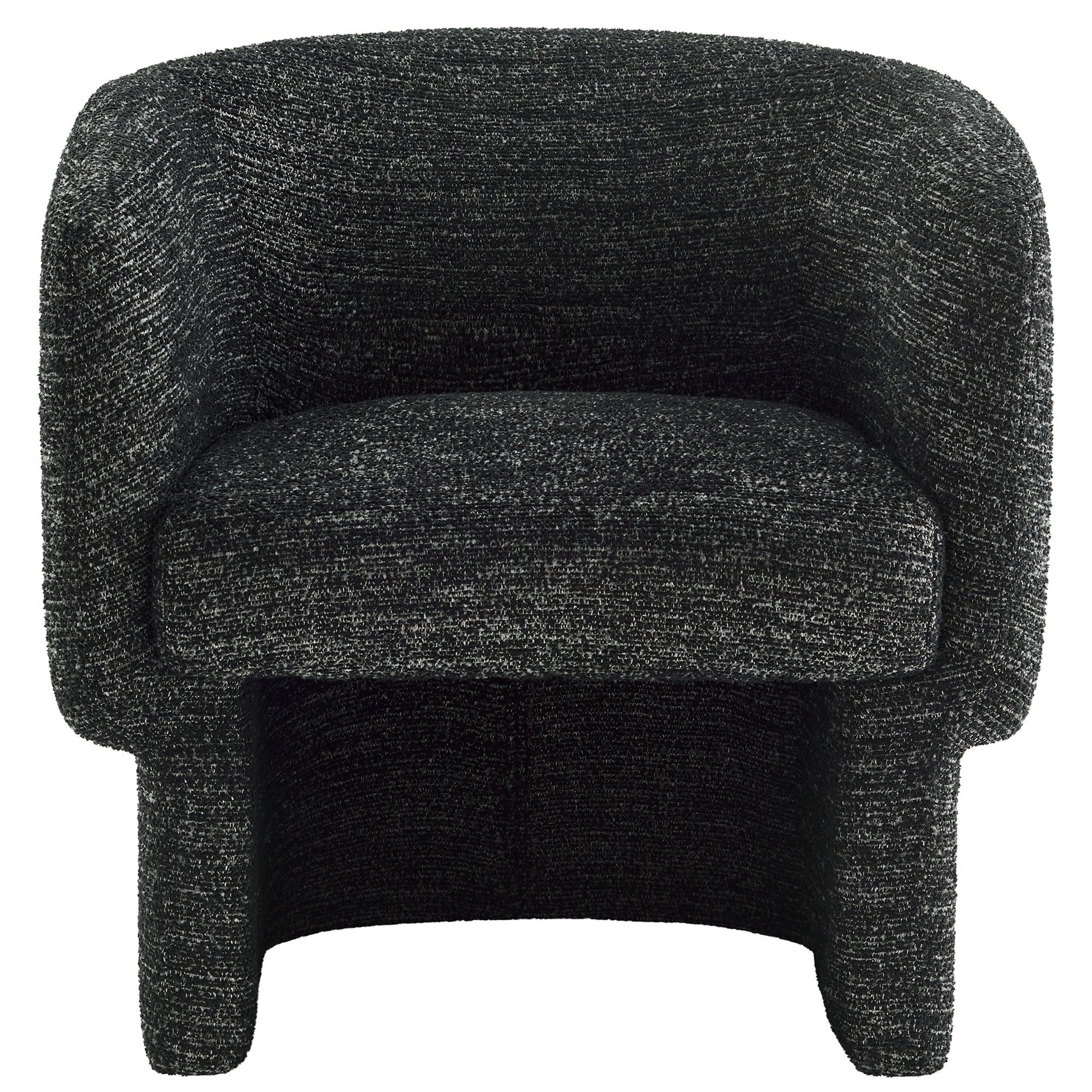 Aurelle Accent Chair – Charcoal Denmark Home