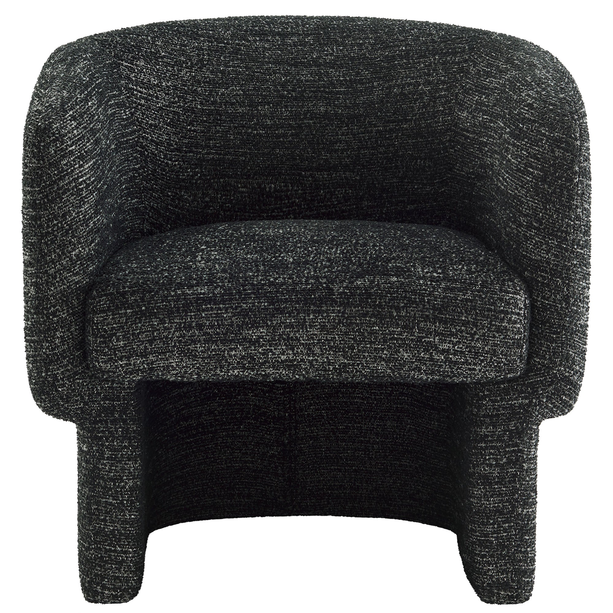 Aurelle Accent Chair – Charcoal Denmark Home