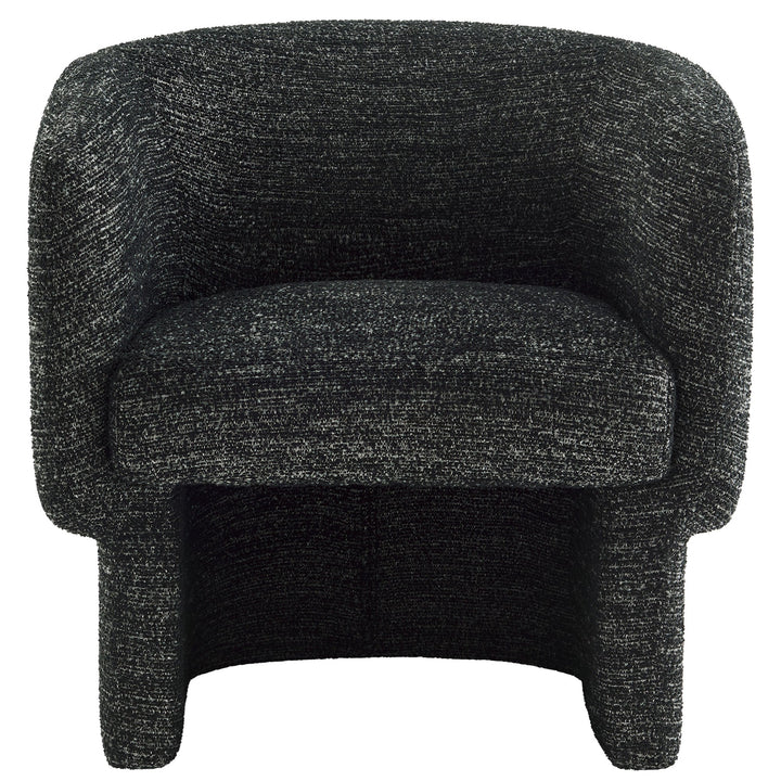 Aurelle Accent Chair – Charcoal Denmark Home