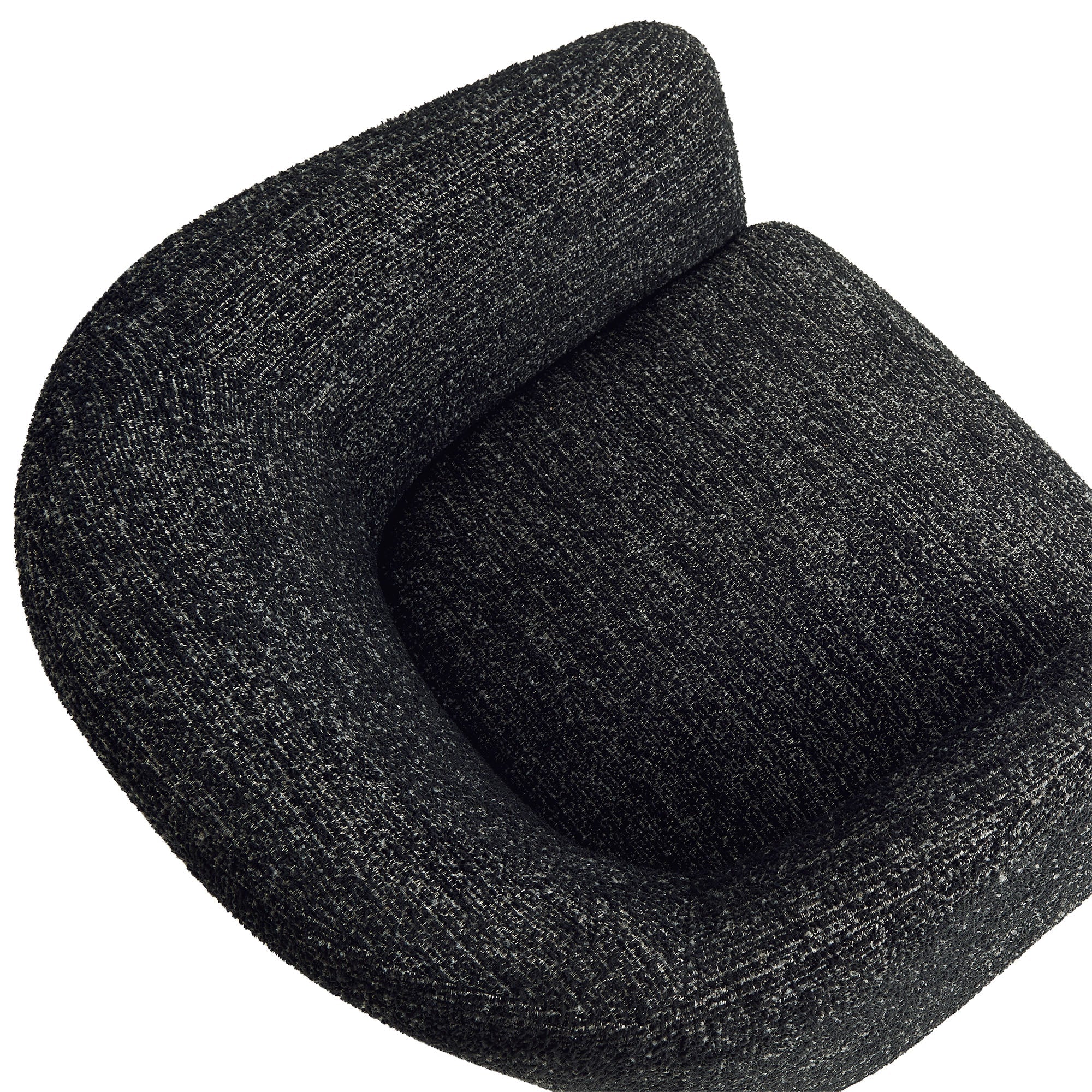 Aurelle Accent Chair – Charcoal Denmark Home