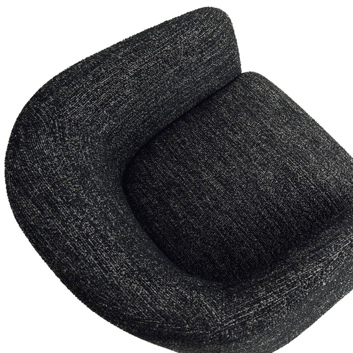 Aurelle Accent Chair – Charcoal Denmark Home