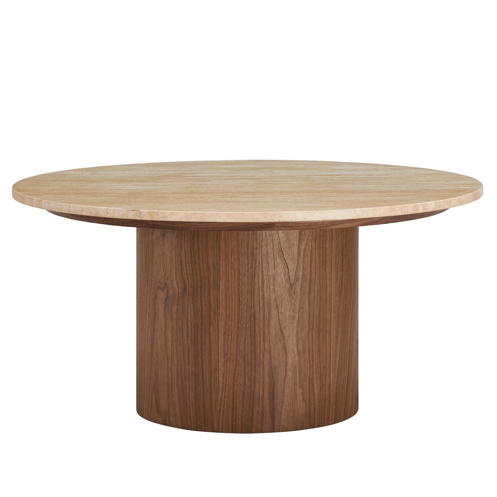 Travera Coffee Table – Walnut
