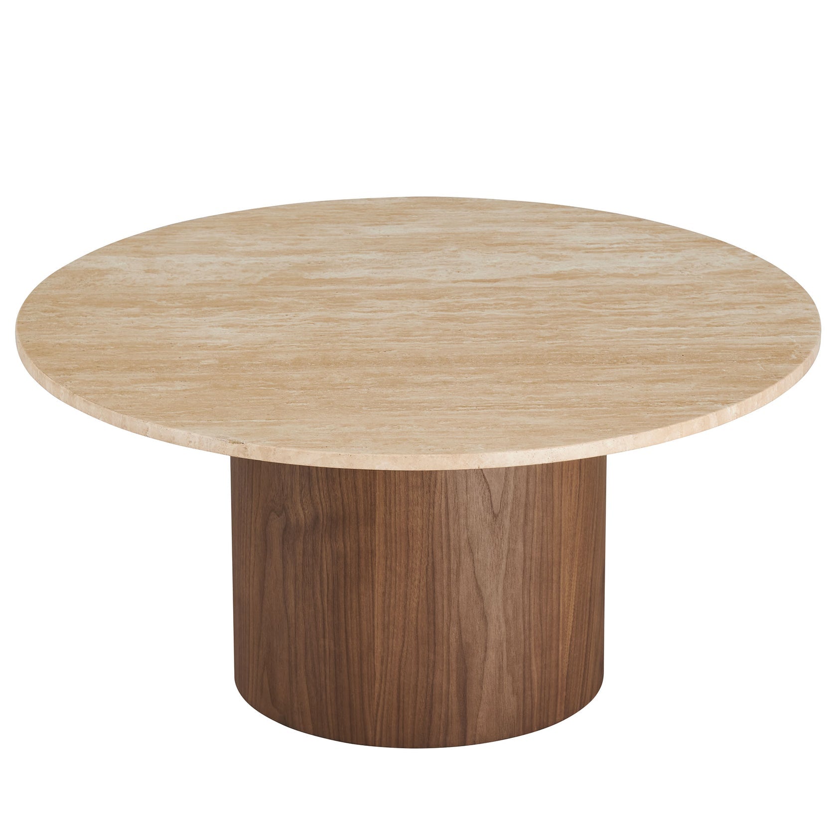 Travera Coffee Table – Walnut