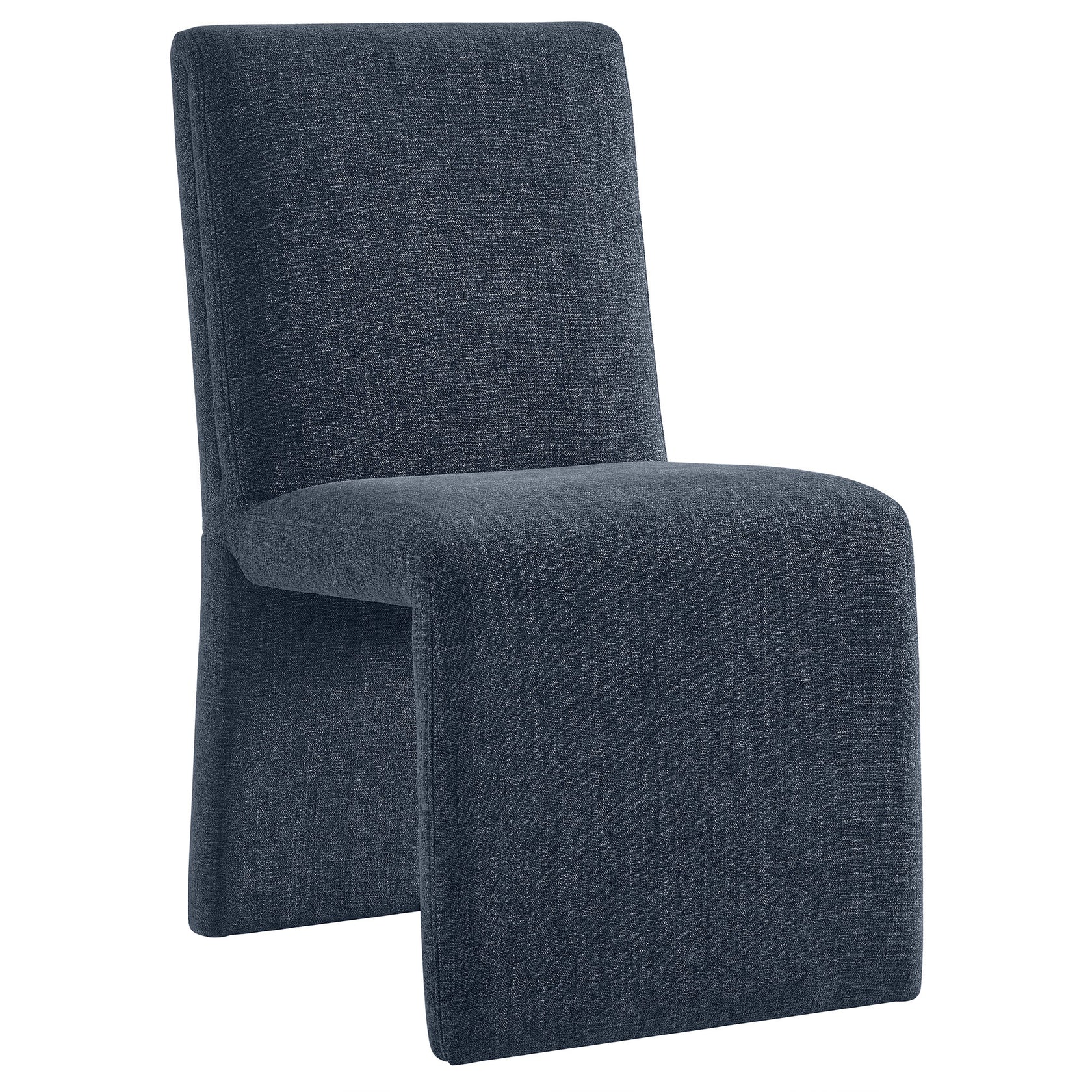 Vik Slipper Dining Chair - Linen (Copy) Denmark Home