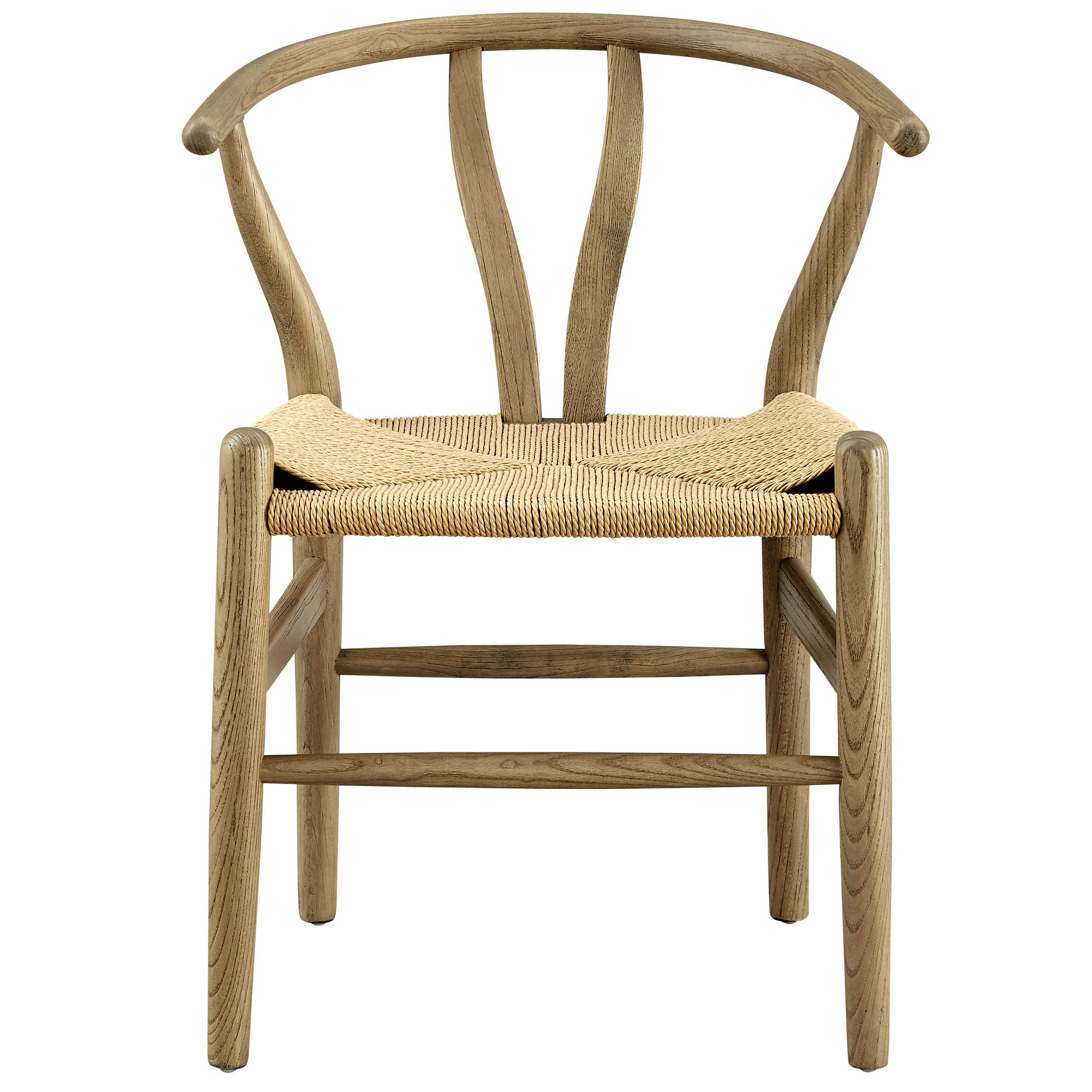 Kalvind Rope Dining Chair - Light Gray (Copy) Denmark Home