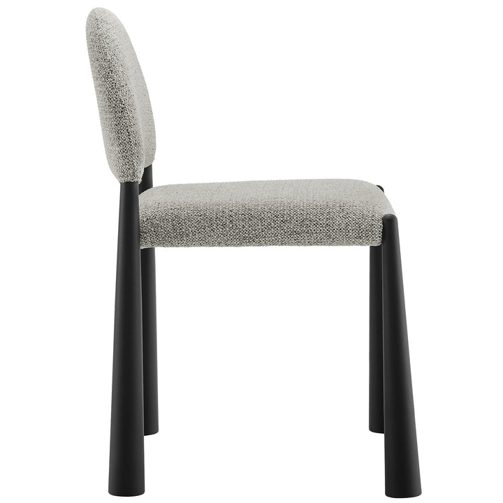 Veloré Dining Chair - Black Camel Denmark Home