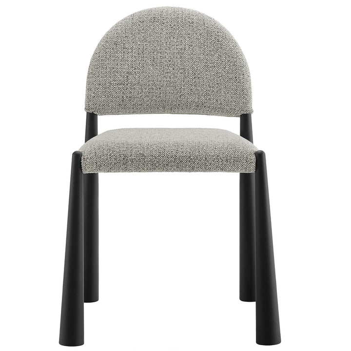 Veloré Dining Chair - Black Camel Denmark Home