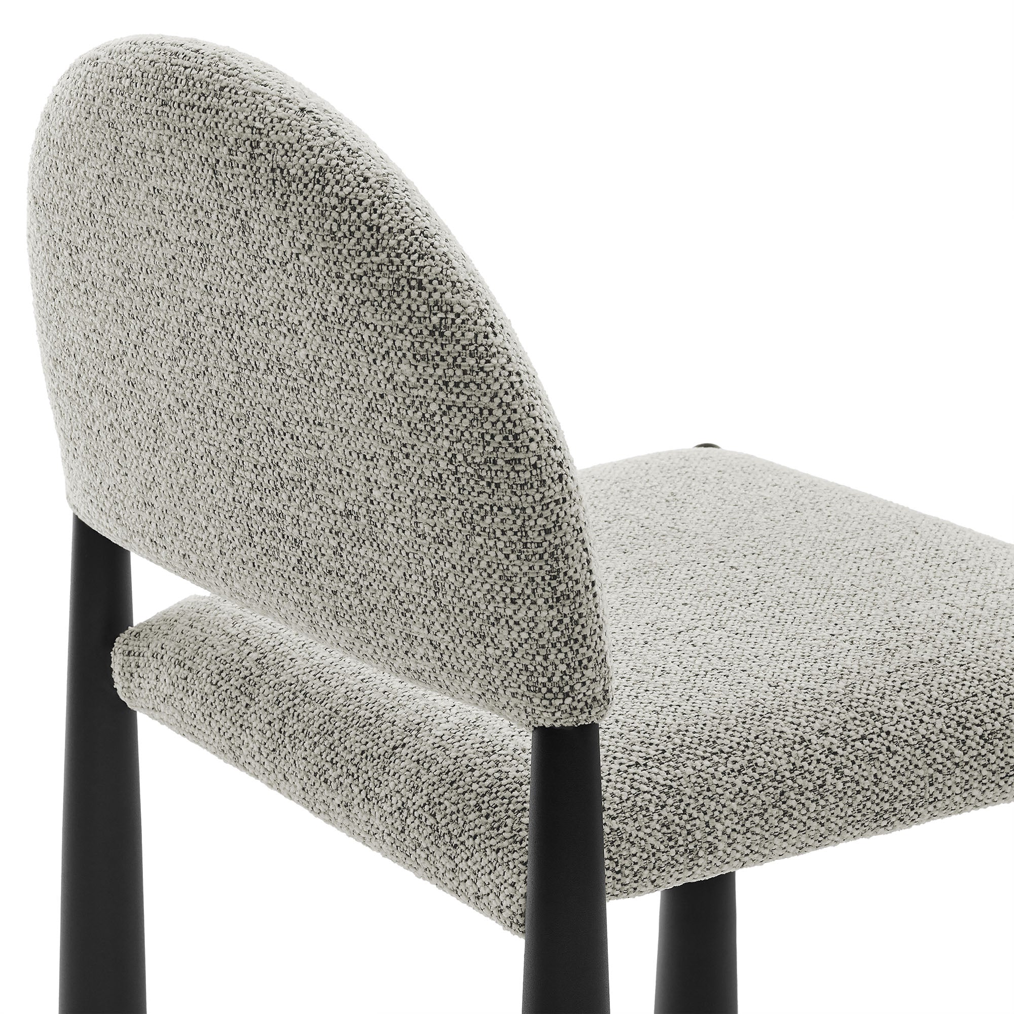 Veloré Dining Chair - Black Camel Denmark Home