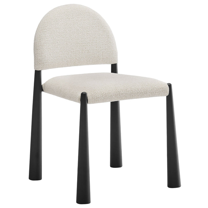 Veloré Dining Chair - Black Camel (Copy) Denmark Home