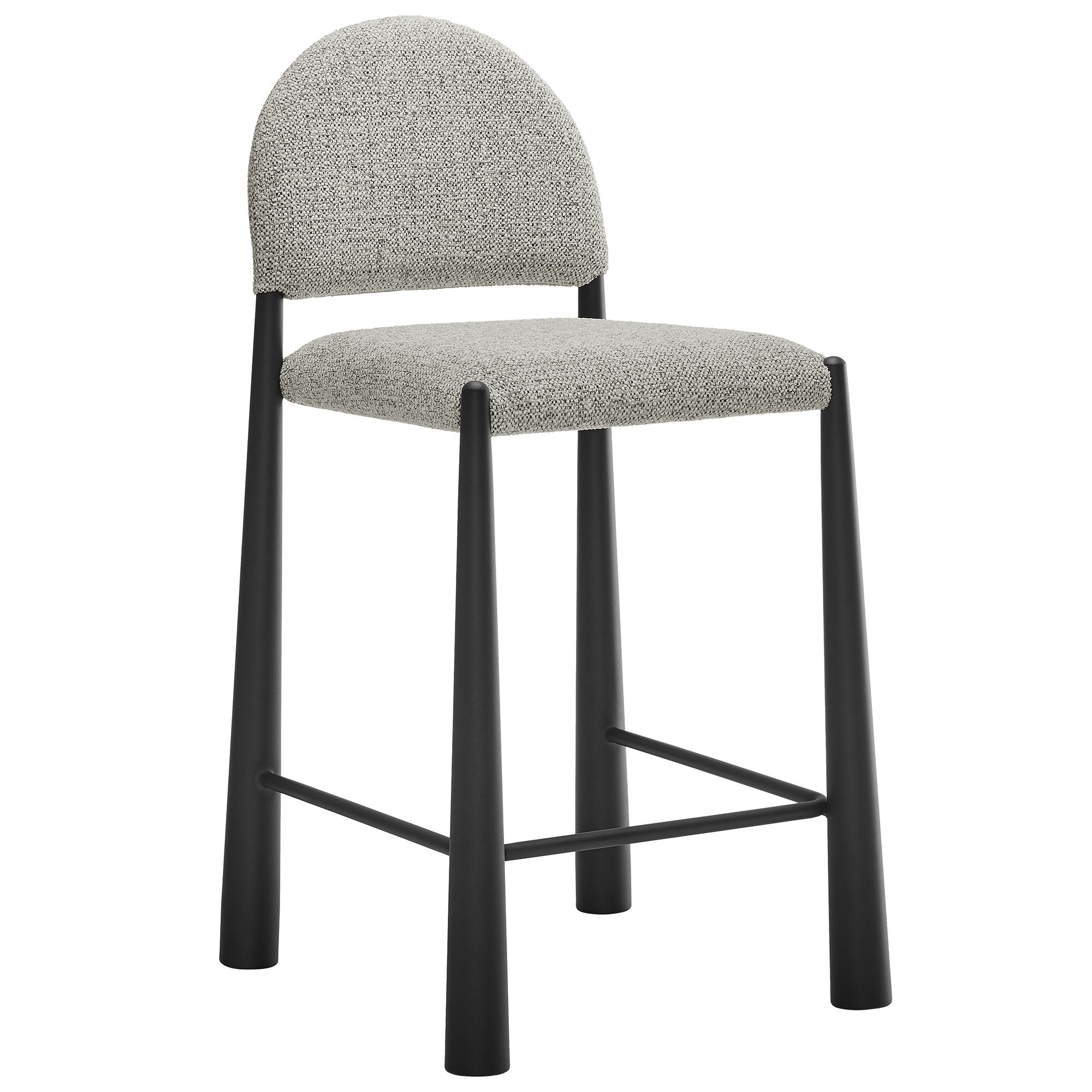 Veloré Counter Stool - Black Anthracite (Copy) Denmark Home