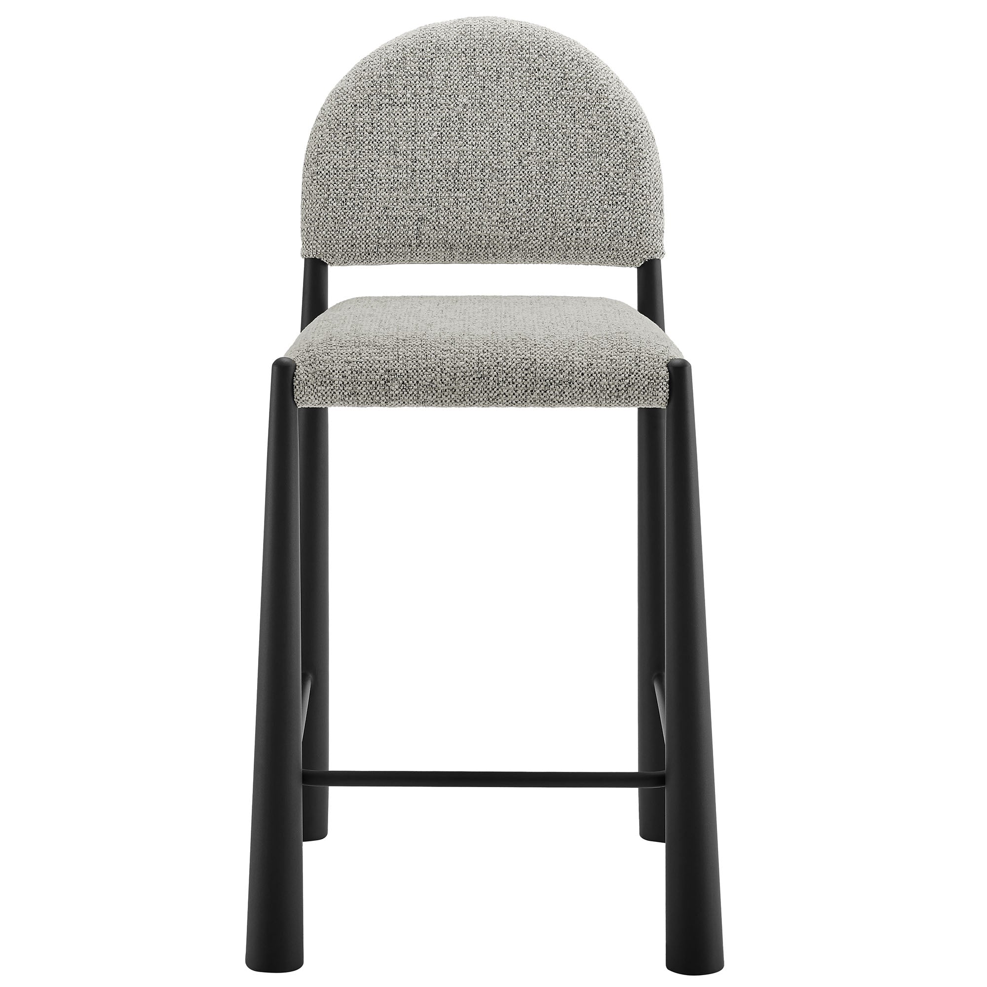 Veloré Counter Stool - Black Camel Denmark Home