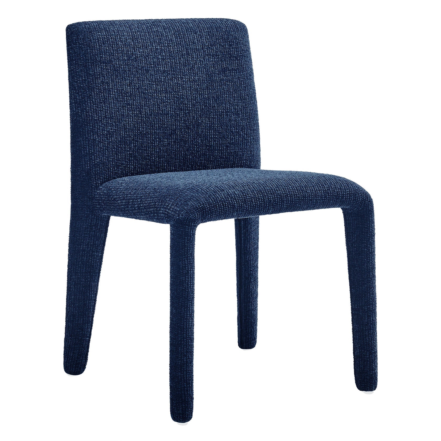 Svep Upholstered Dining Chair - Dove Gray (Copy) Denmark Home