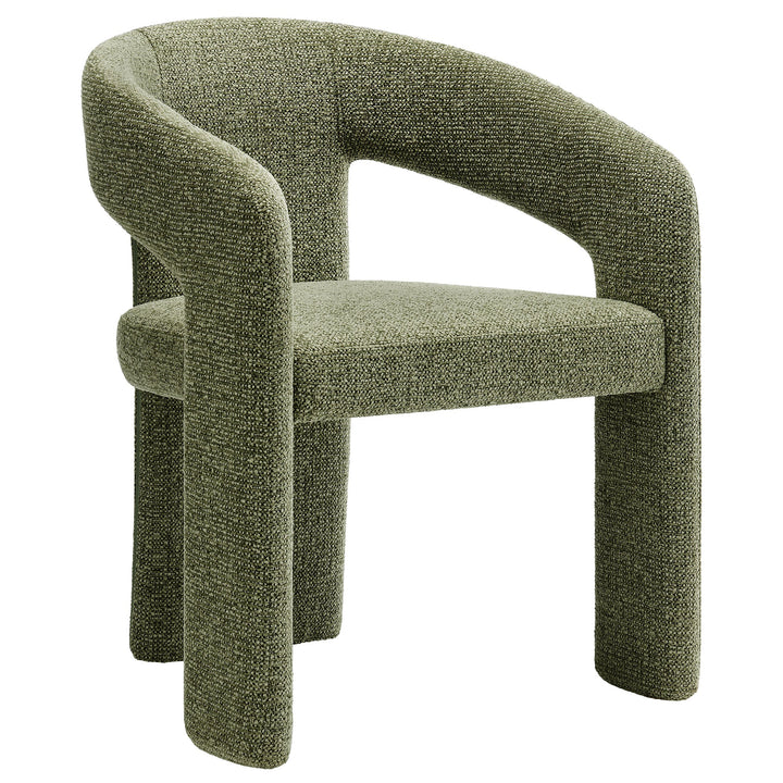 Varen Barrel Dining Chair - Dove Gray (Copy) Denmark Home