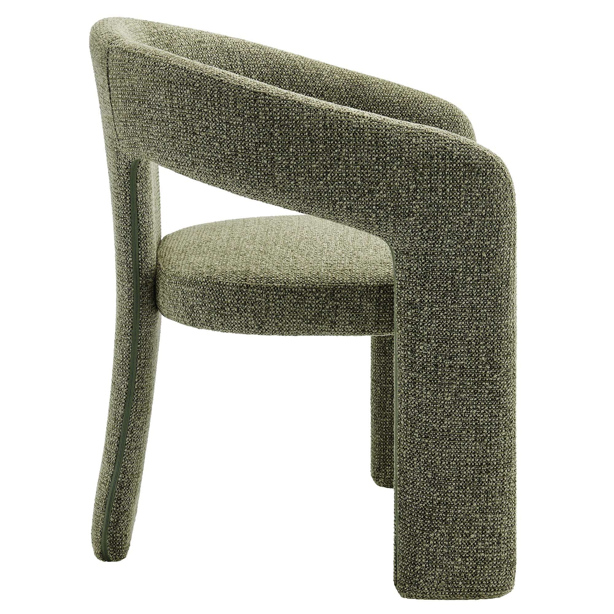 Varen Barrel Dining Chair - Leaf Denmark Home
