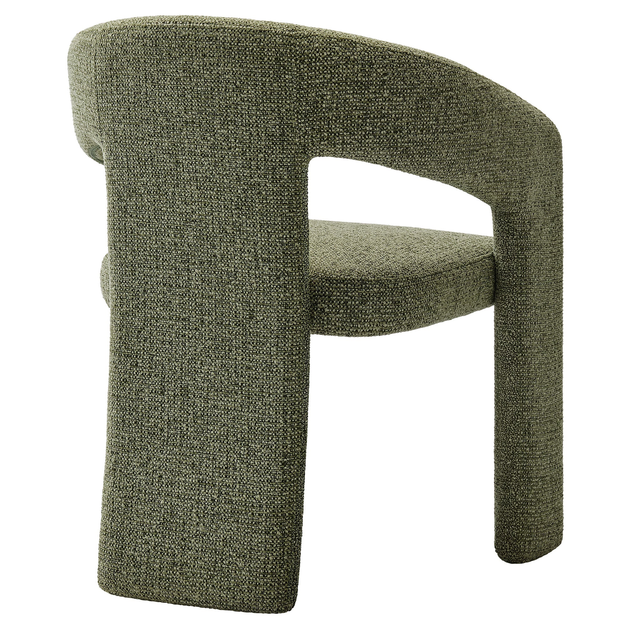 Varen Barrel Dining Chair - Leaf Denmark Home