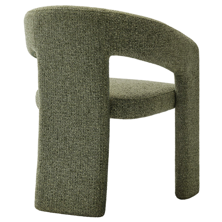 Varen Barrel Dining Chair - Leaf Denmark Home
