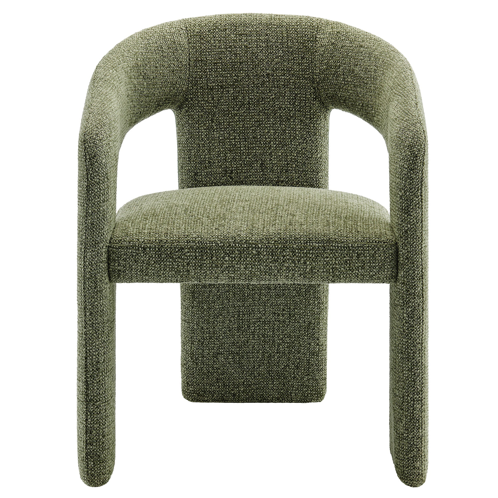 Varen Barrel Dining Chair - Leaf Denmark Home