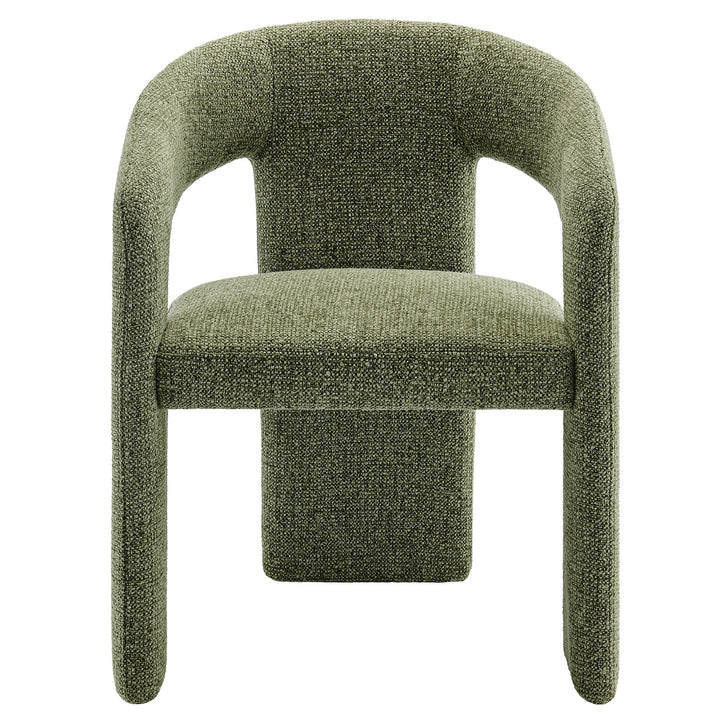 Varen Barrel Dining Chair - Leaf Denmark Home