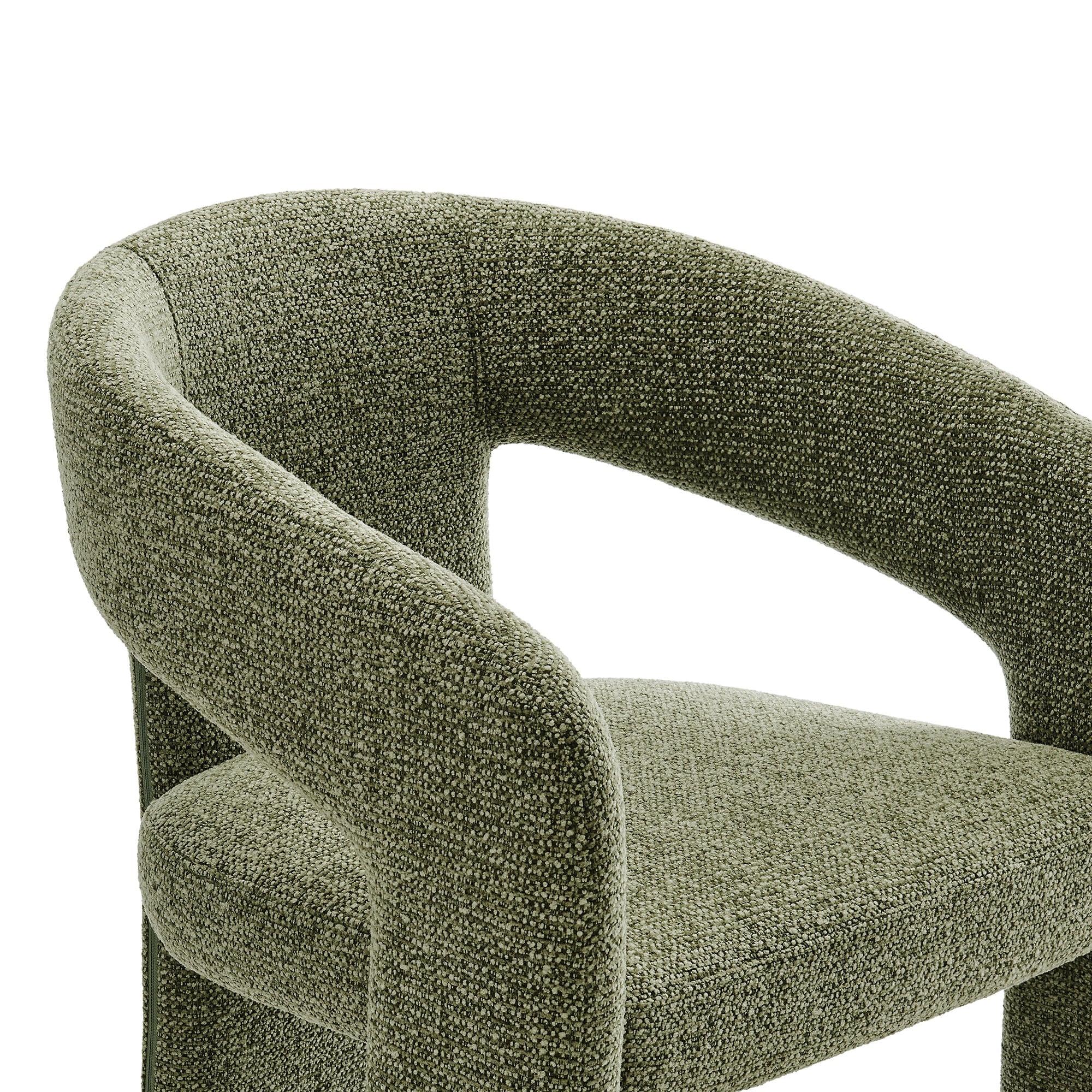 Varen Barrel Dining Chair - Leaf Denmark Home