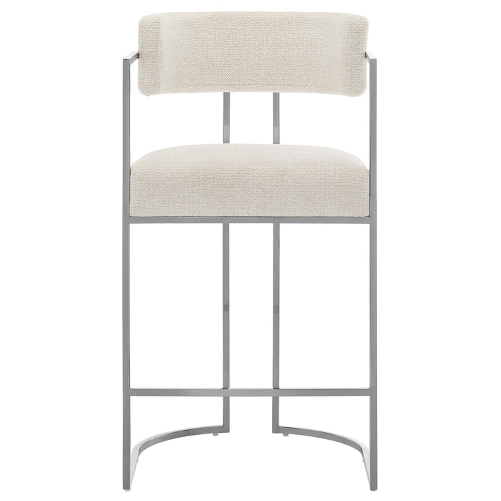 Orik Counter Stool - Silver Wheat (Copy) Denmark Home